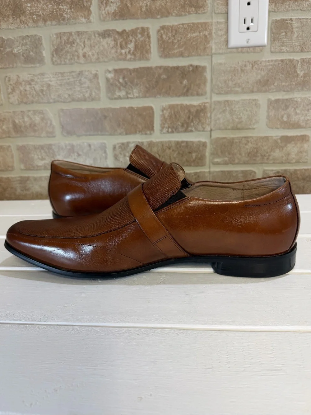 Stacy Adams classic stacy